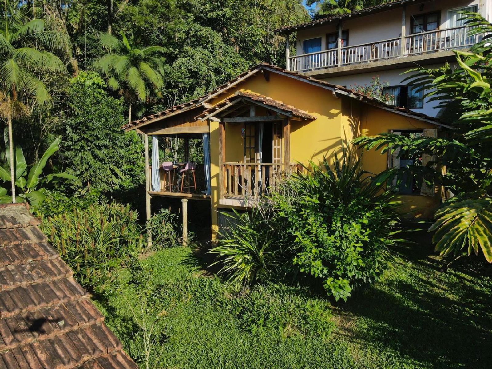 Chales Sol パラチ 部屋 写真